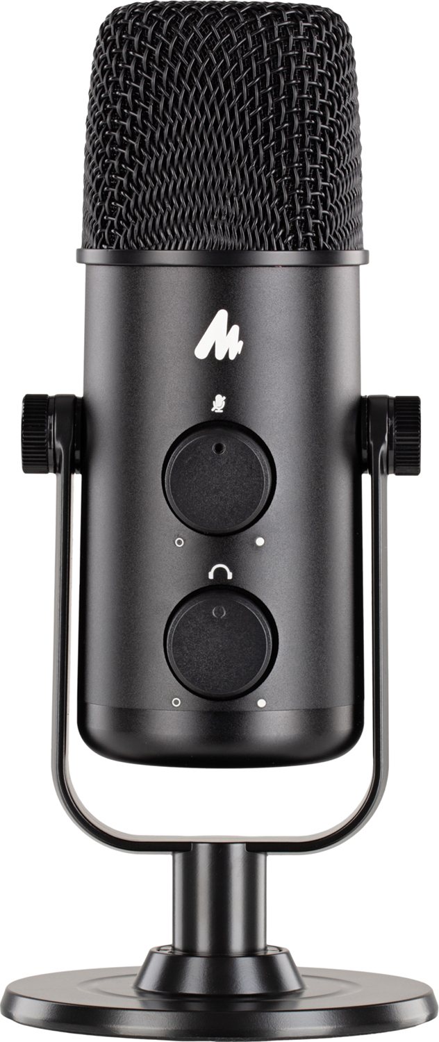 Мікрофон 2E (MAONO) MPC020 USB Black (2E-MPC020) в Києві