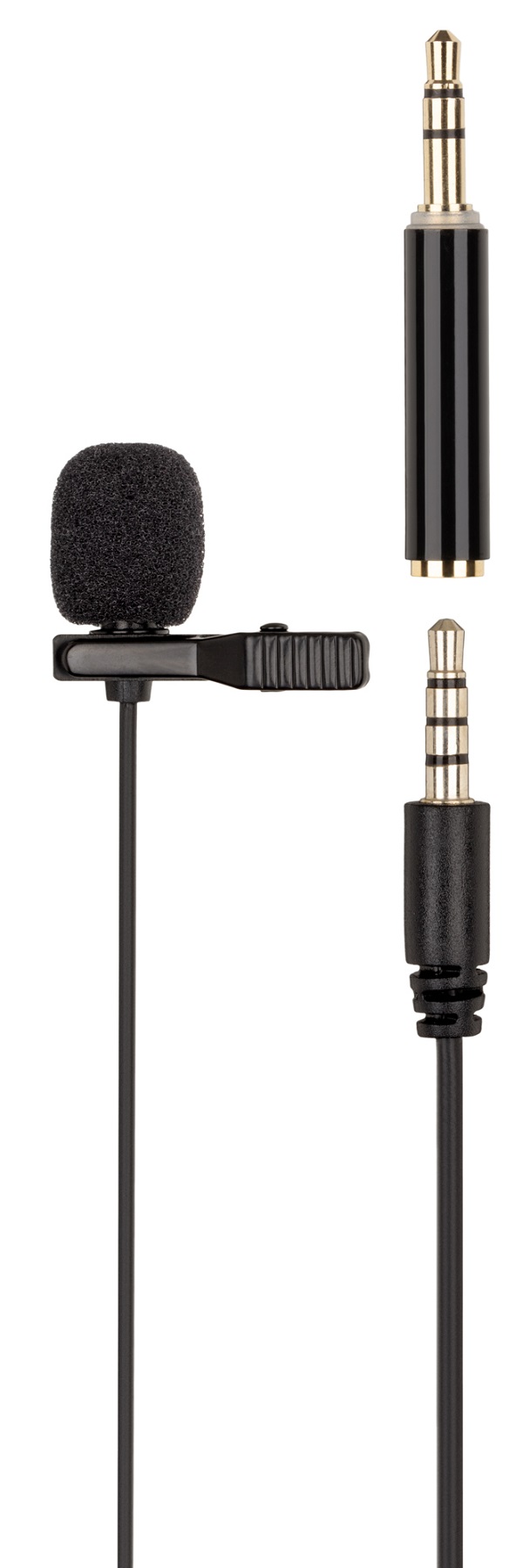 Микрофон-петличка 2Е ML020 3.5mm (2E-ML020) в Киеве