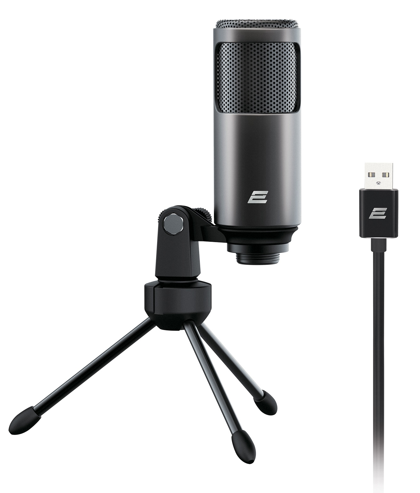 Микрофон 2Е MPC010 USB (2E-MPC010) в Киеве