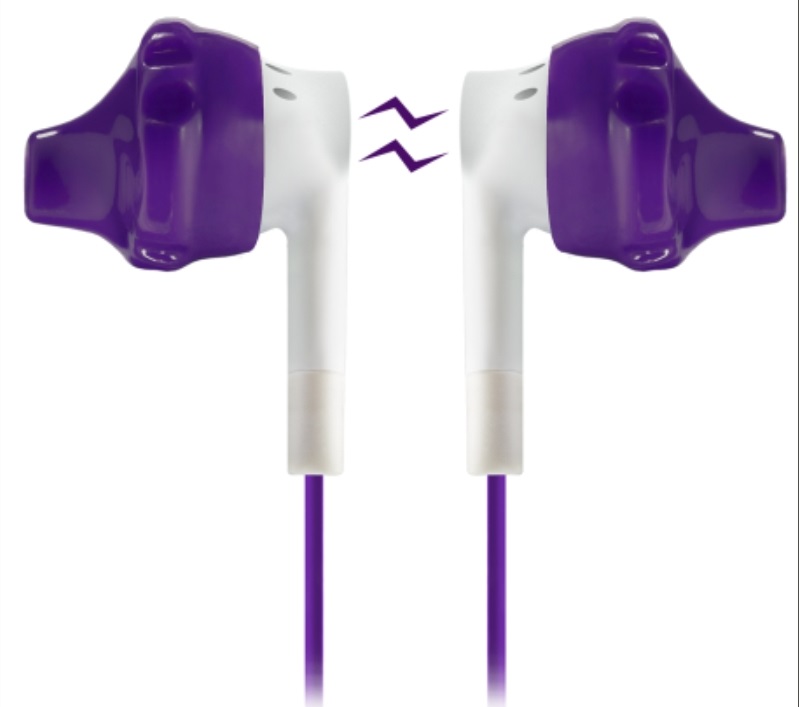 Навушники JBL Yurbuds Inspire 200 For Women Purple (YBWNINSP02PNW) в Києві