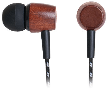 Навушники REAL-EL Z-1720 Wooden (EL124200018) в Києві