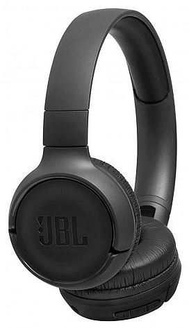 Навушники JBL T500BT Black (JBLT500BTBLK) в Києві