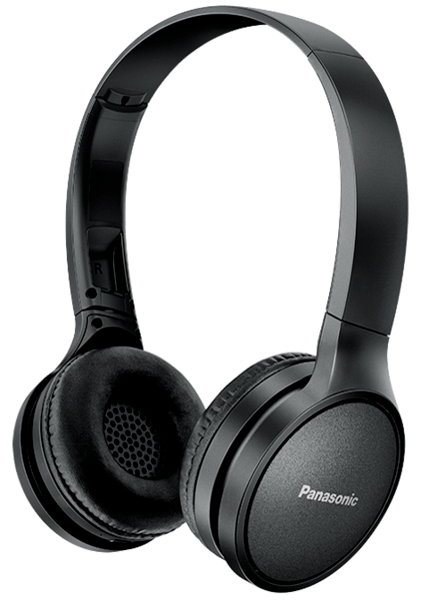 Навушники PANASONIC RP-HF410BGCK Black в Києві