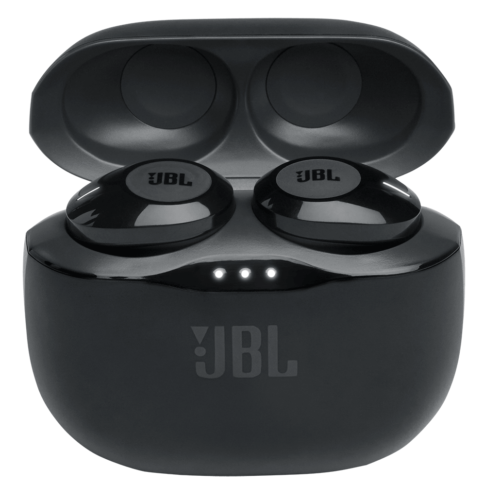Наушники JBL TUNE 120 TWS Black (JBLT120TWSBLK) в Киеве