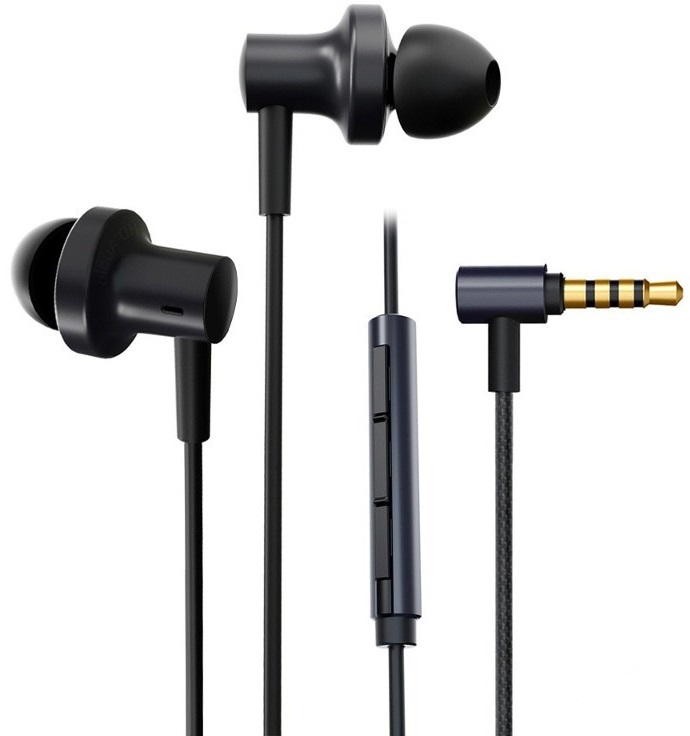Наушники XIAOMI Mi In-Ear Headphones Pro 2 (QTEJ03JY) в Киеве