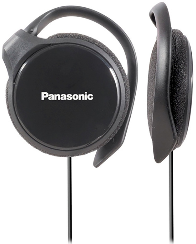 Наушники PANASONIC RP-HS46E Black (RP-HS46E-K) в Киеве