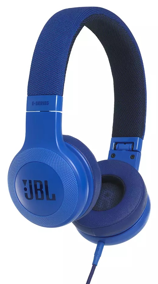 Навушники JBL E35 Blue (JBLE35BLU) в Києві