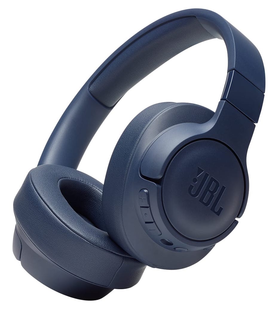 Наушники JBL Tune 750 BTNC Blue (JBLT750BTNCBLU) в Киеве