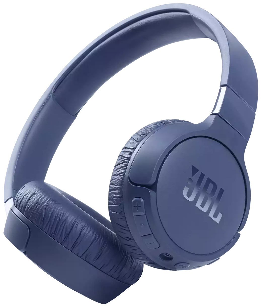 Наушники JBL T660 NC Blue (JBLT660NCBLU) в Киеве