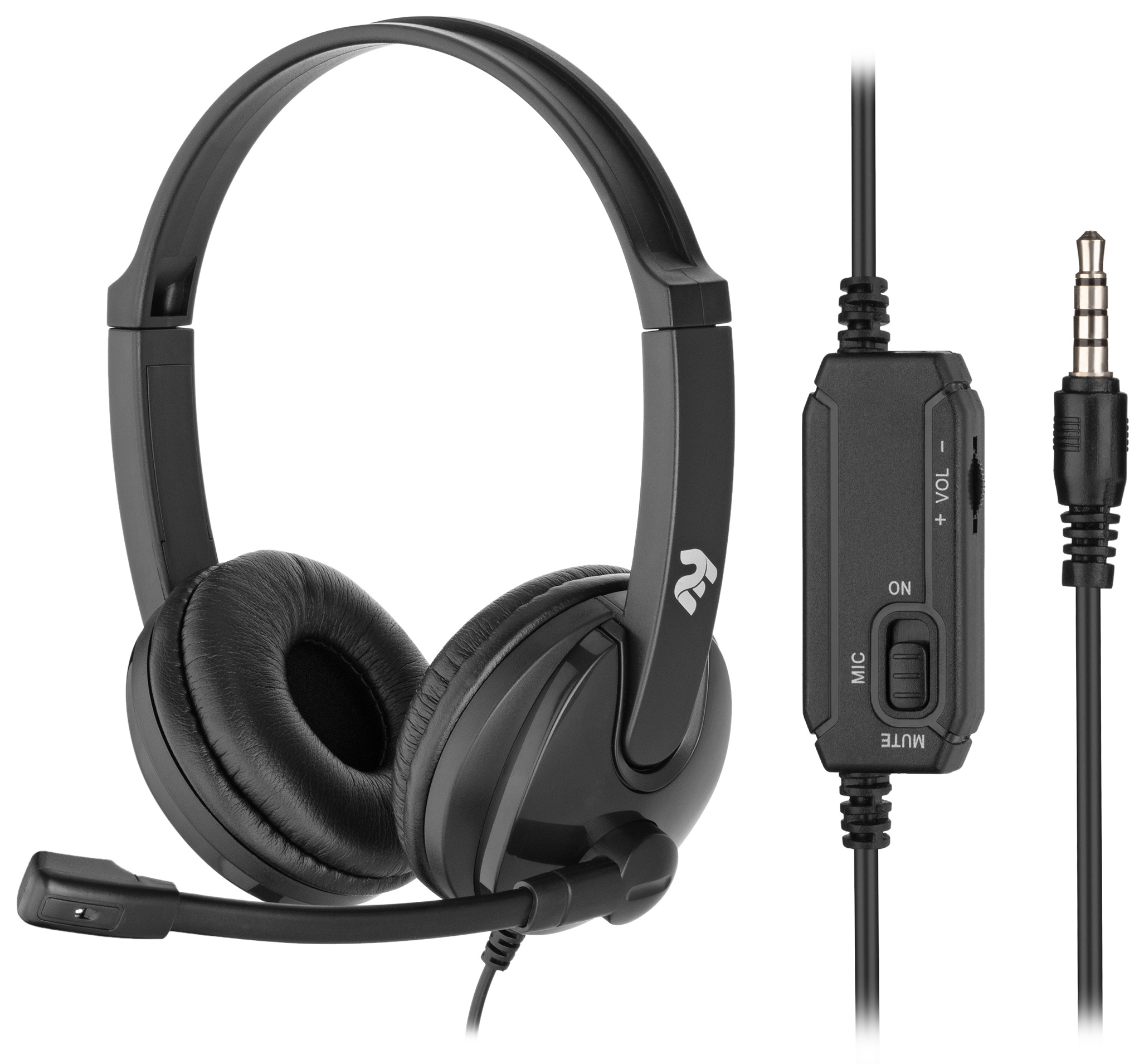 Гарнітура 2E CH12 On-Ear (2E-CH12SJ) в Києві