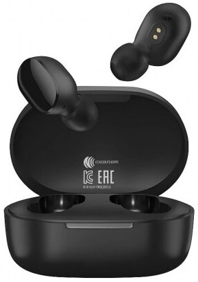 Наушники Mi True Wireless Earbuds Basic 2S Black в Киеве