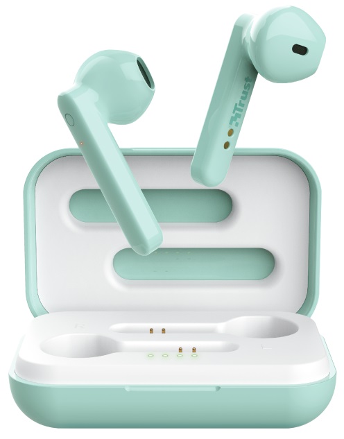 Наушники TRUST Primo Touch True Wireless Mic Mint (23781_TRUST) в Киеве