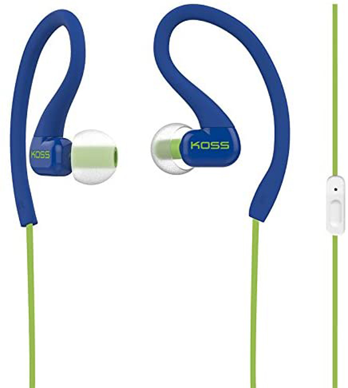 Навушники KOSS KSC32iB Fit Mic Blue (194944.101) в Києві