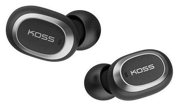 Наушники KOSS TWS250i True Wireless Mic (196817.101) в Киеве