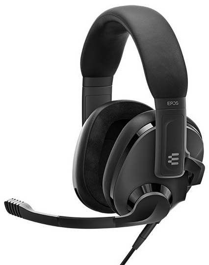 Гарнитура SENNHEISER EPOS H3 Onyx Black (1000888) в Киеве