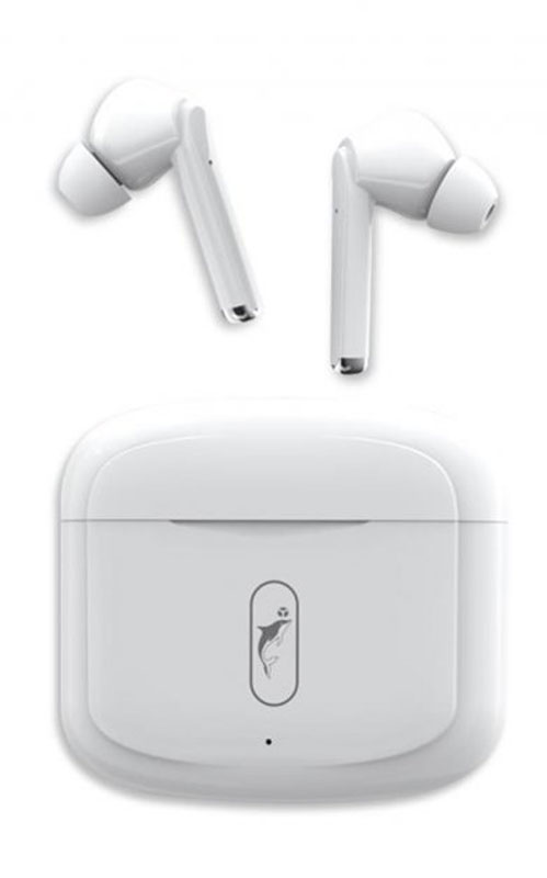Навушники SkyDolphin TWS SL24 White (BTE-000179) в Києві