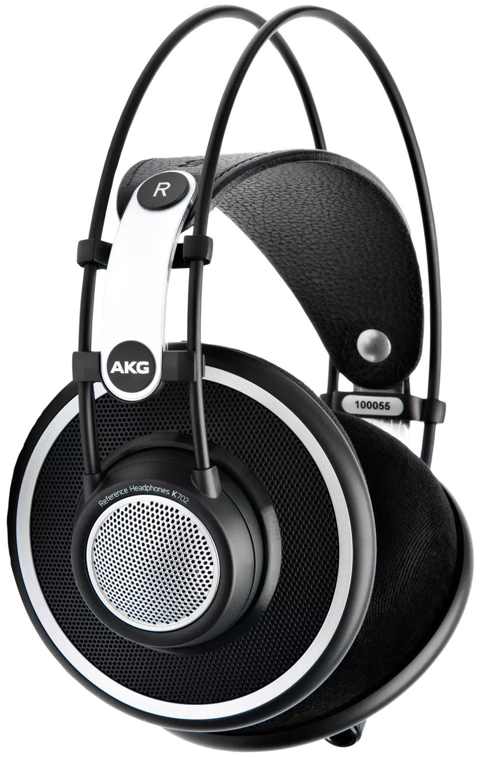 Навушники AKG K702 Black (2458X00190) в Києві