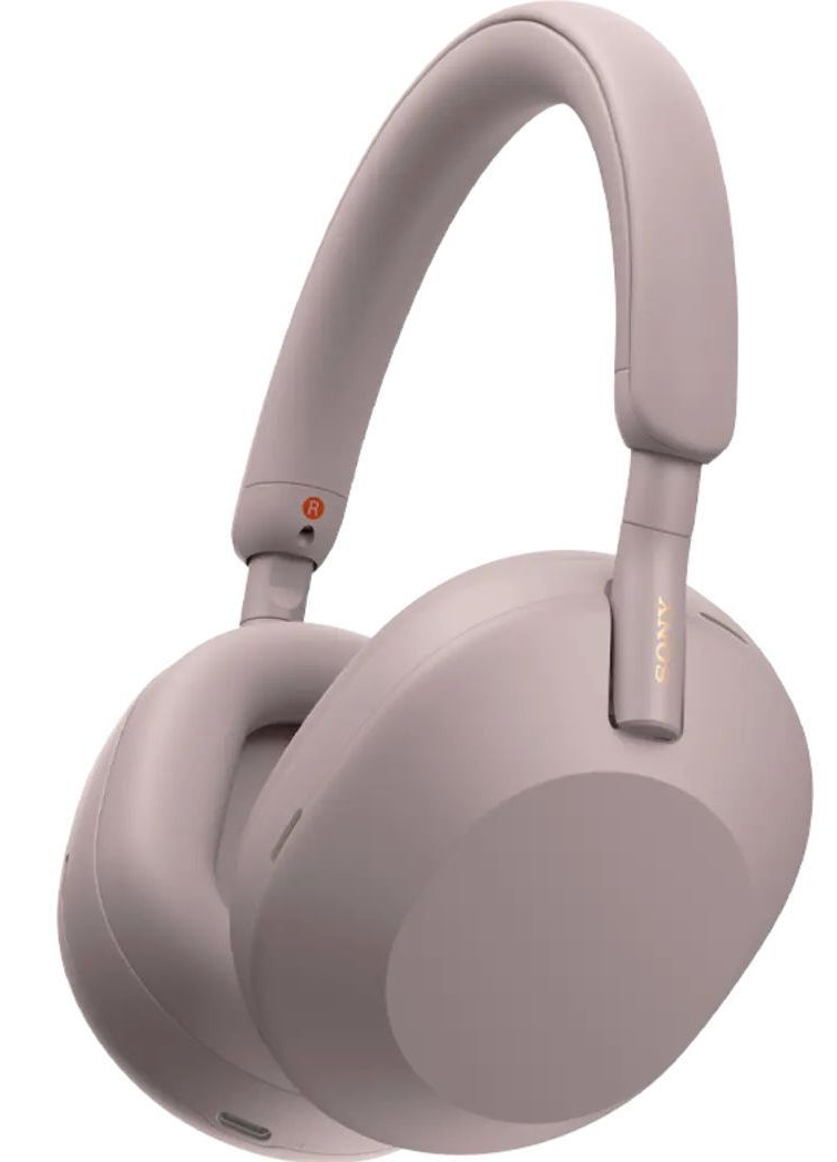 Навушники SONY WH-1000XM5 Pink (WH1000XM5P.CE7) в Києві