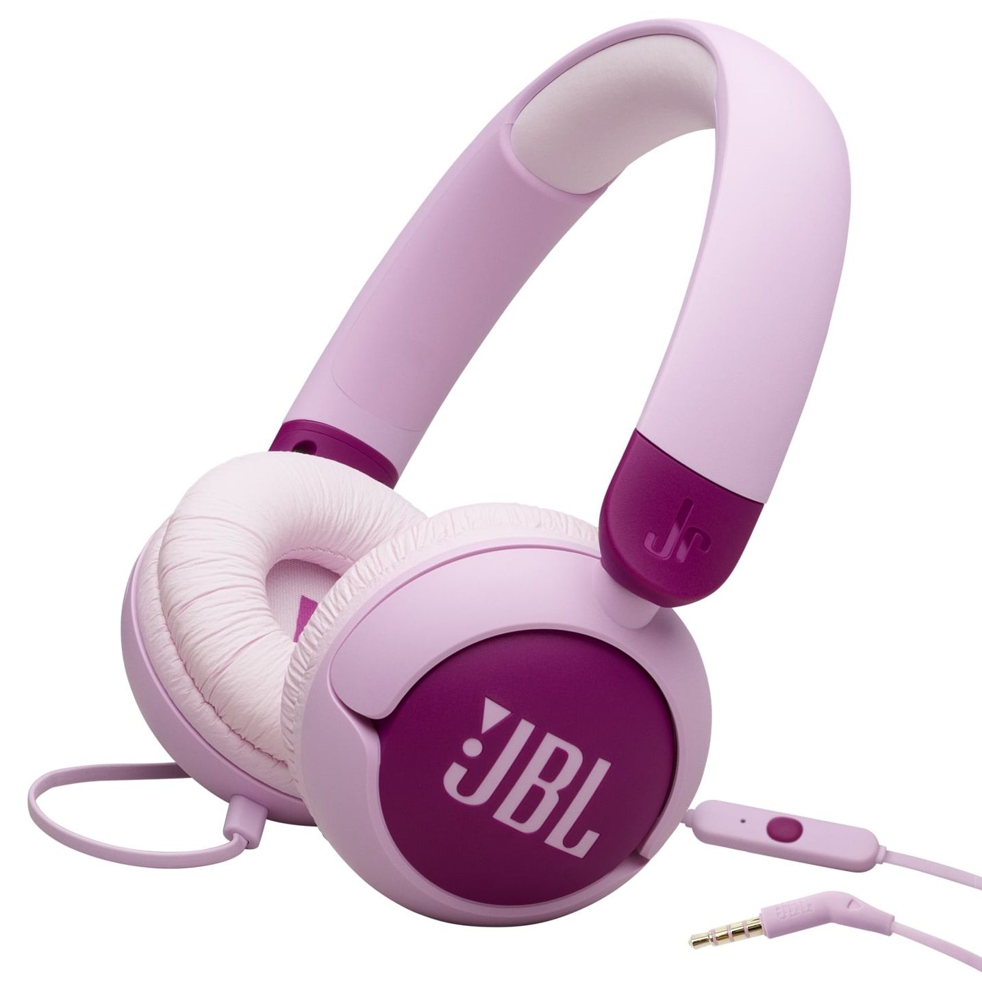 Навушники JBL Junior 320 Purple (JBLJR320PUR) в Києві