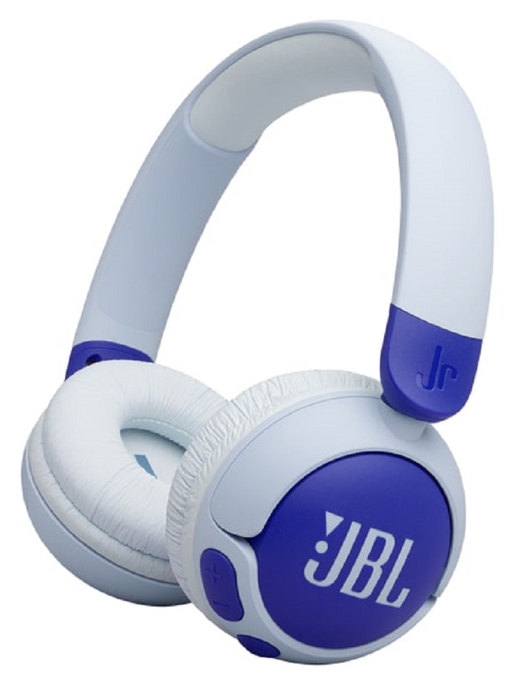 Навушники JBL Junior 320BT Blue (JBLJR320BTBLU) в Києві