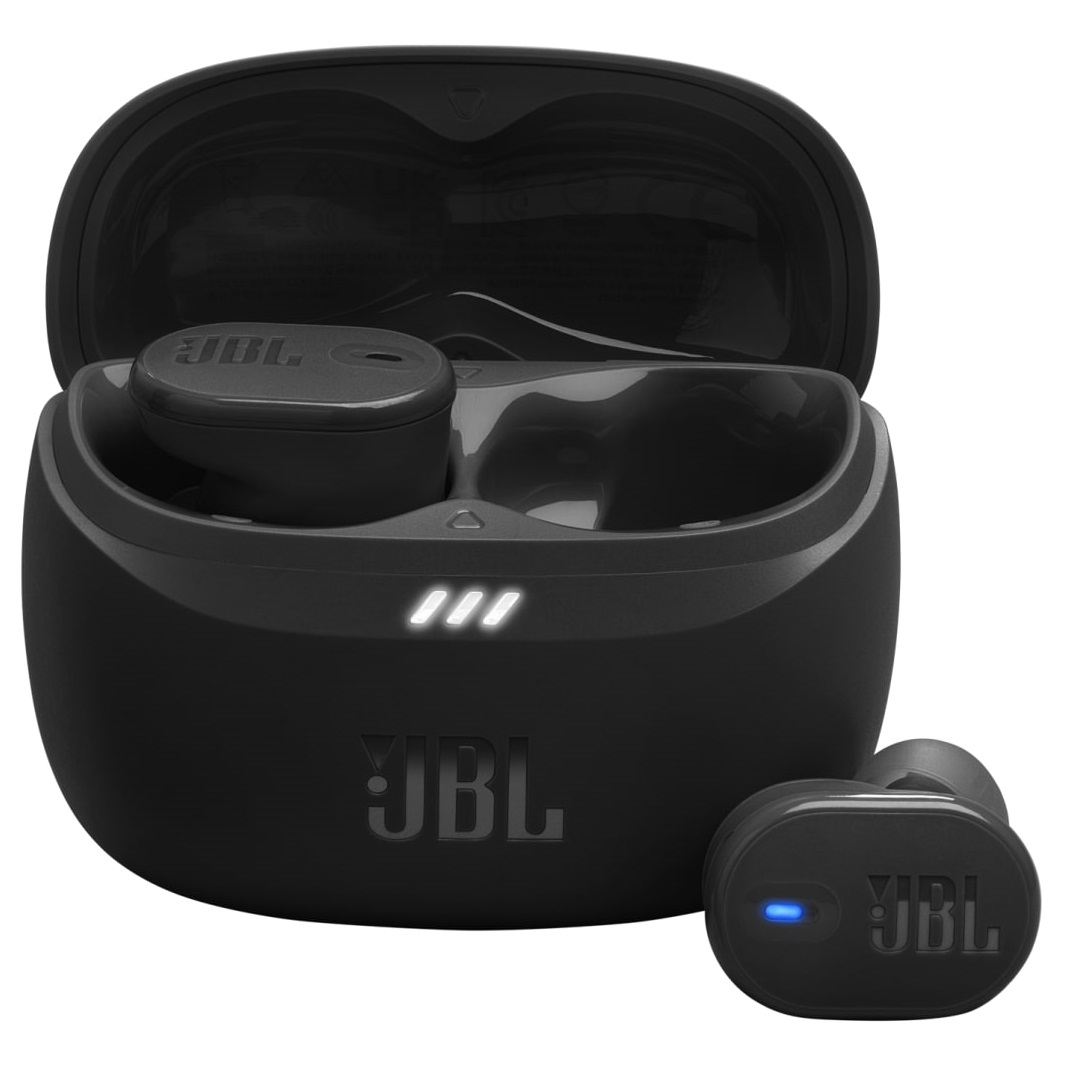 Навушники JBL Tune Buds 2 Black (JBLTBUDS2BLK) в Києві