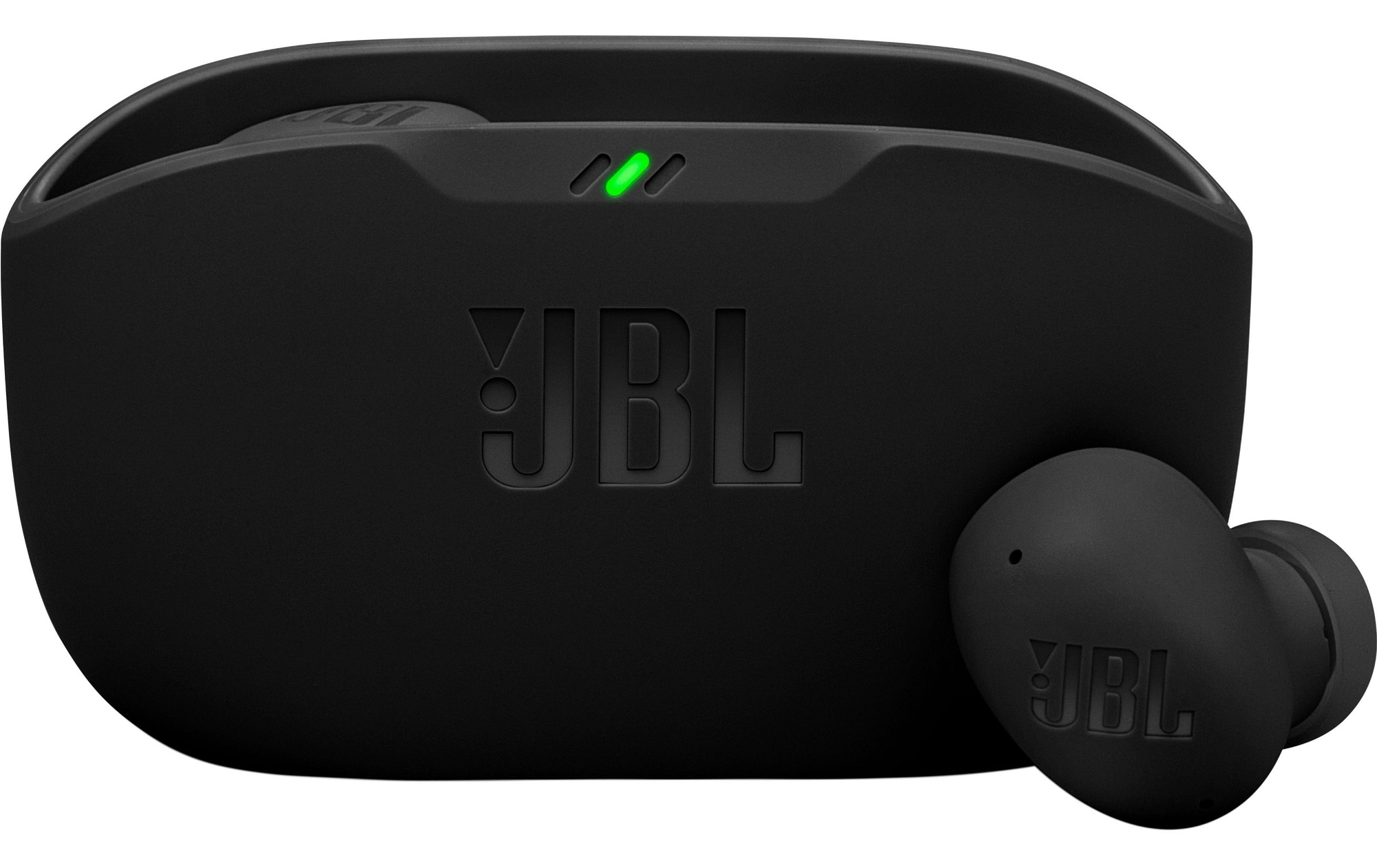 Навушники JBL Wave Buds 2 Black (JBLWBUDS2BLK) в Києві
