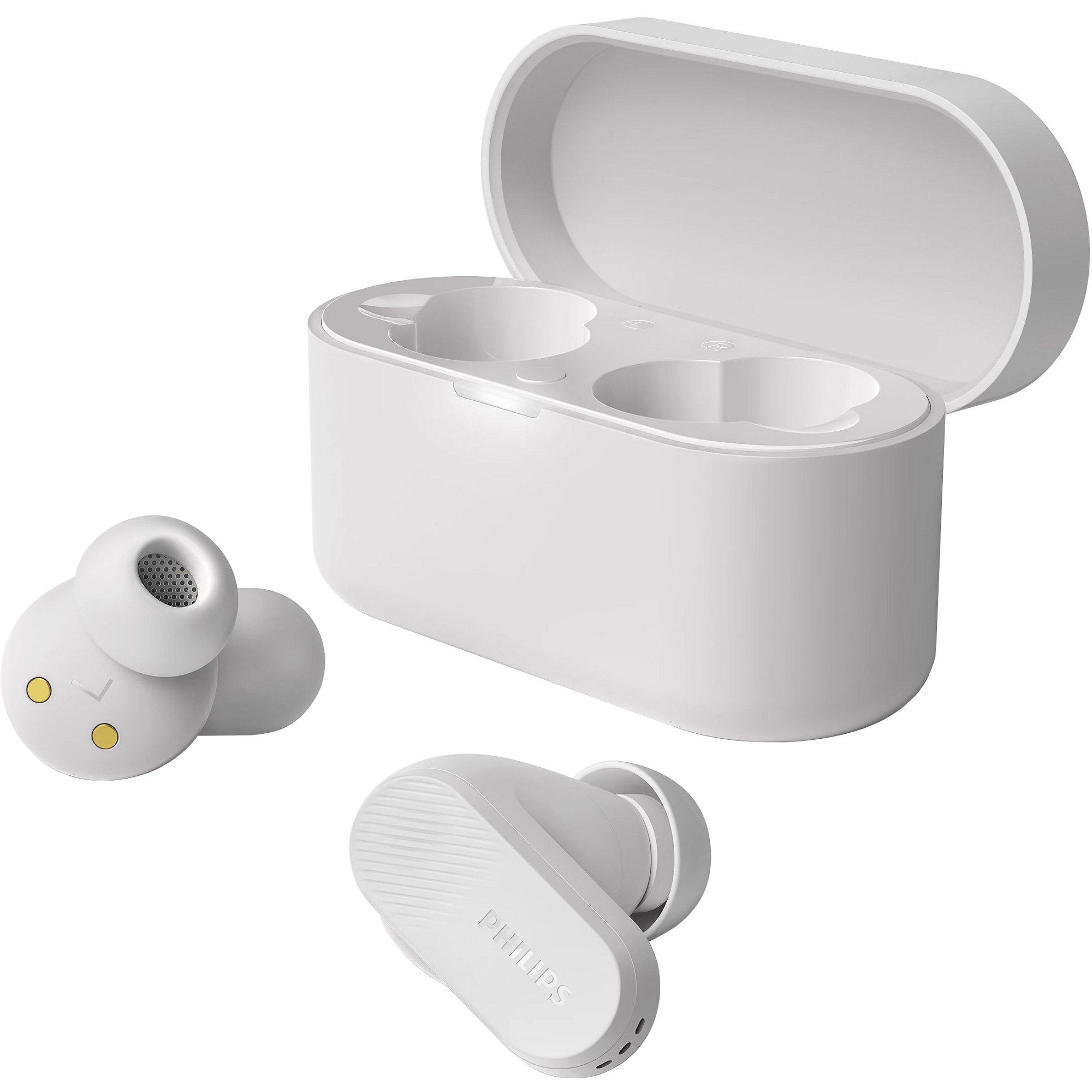 Навушники PHILIPS TAT3509 White (TAT3509WT/00) в Києві