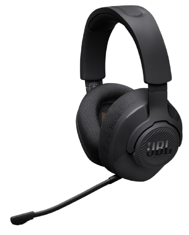 Гарнітура ігрова JBL Quantum 360 Wireless Black (JBLQTUM360BLK) в Києві