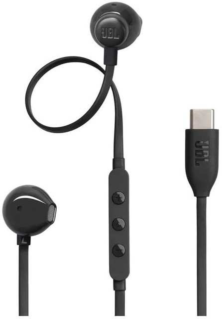 Навушники JBL T305C Black (JBLT305CBLK) в Києві