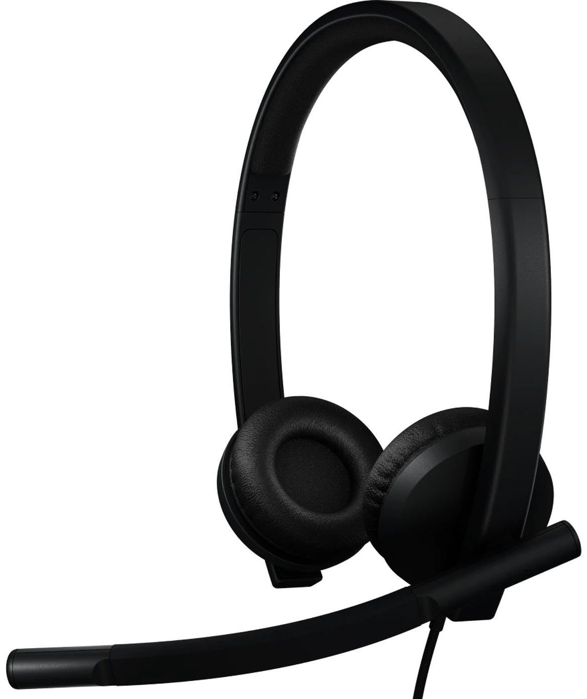 Гарнітура LOGITECH H570e Corded Stereo USB-A Headset (981-001430) в Києві