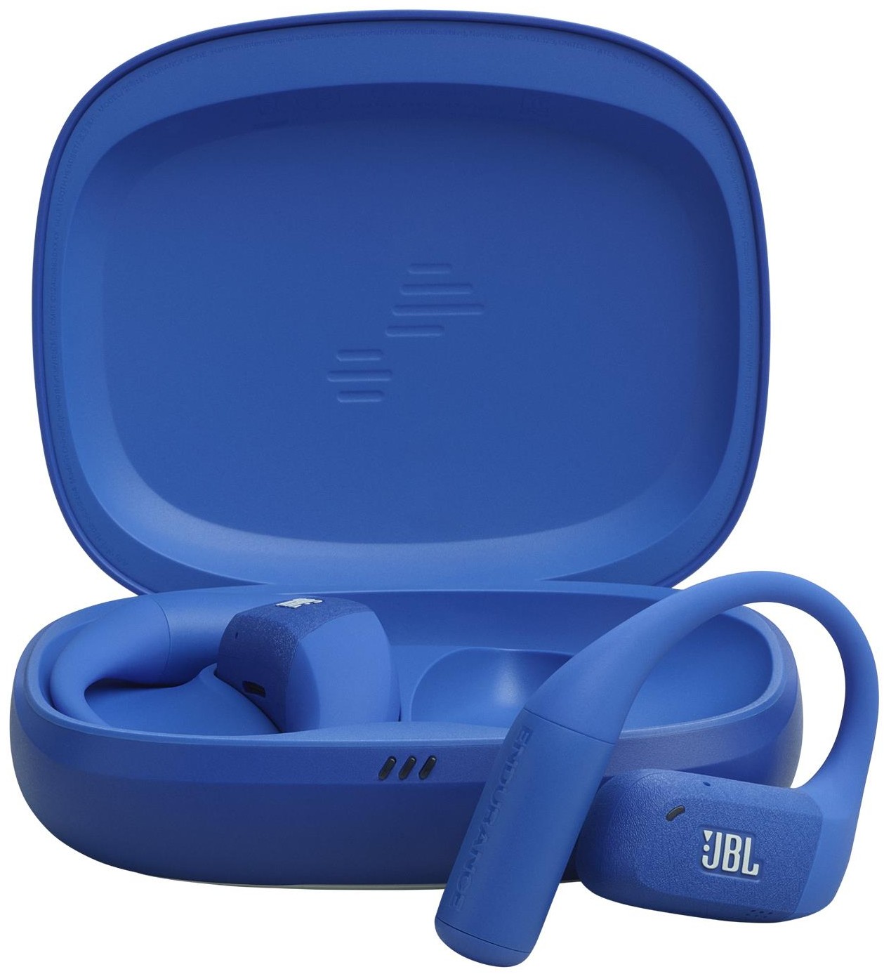 Наушники JBL Endurance Zone Blue (JBLENDUZONEBLU) в Киеве