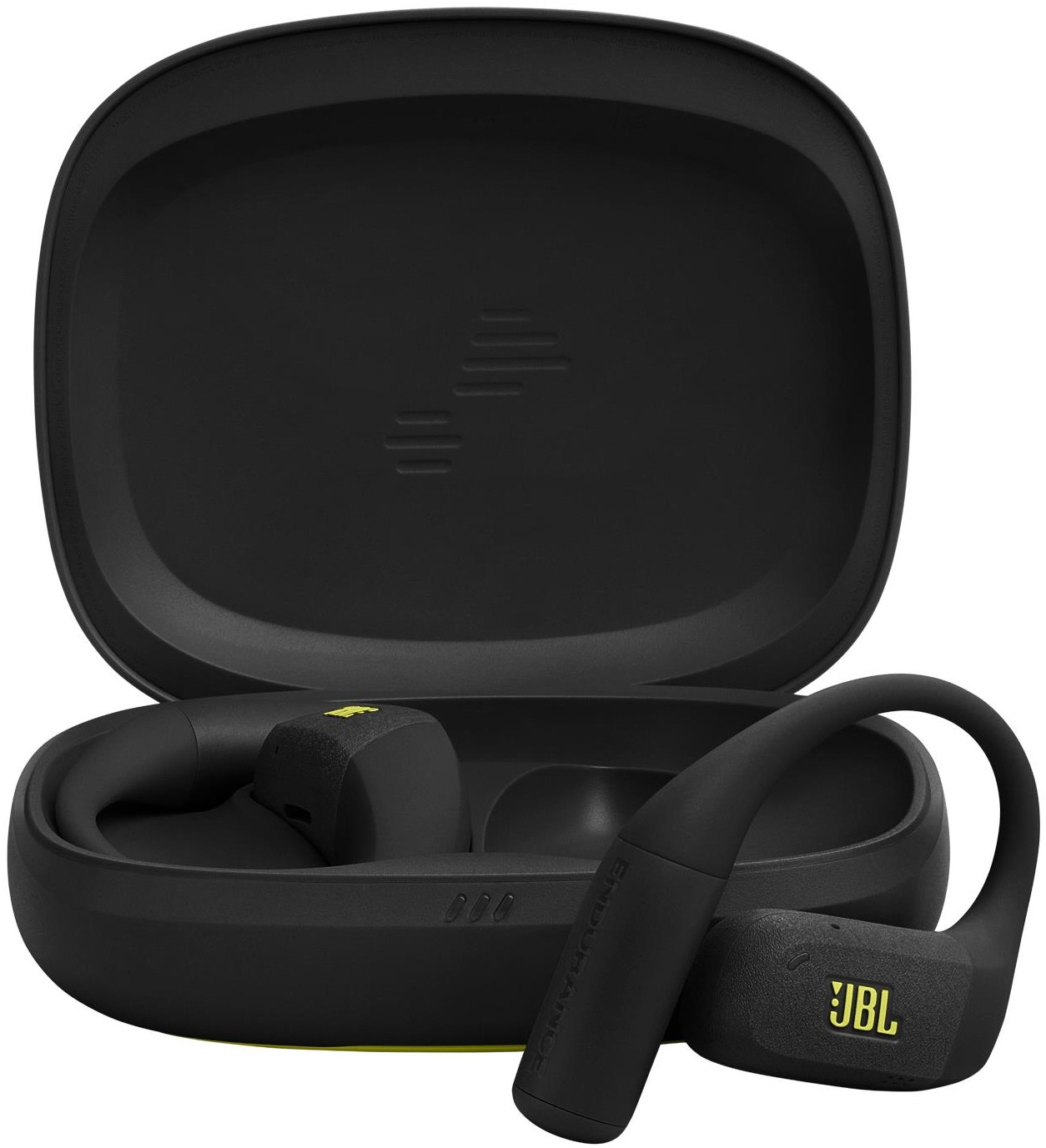 Наушники JBL Endurance Zone Black/Lime (JBLENDUZONEBLKL) в Киеве