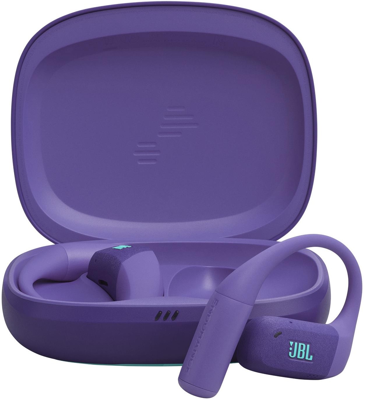 Навушники JBL Endurance Zone Purple (JBLENDUZONEPUR) в Києві