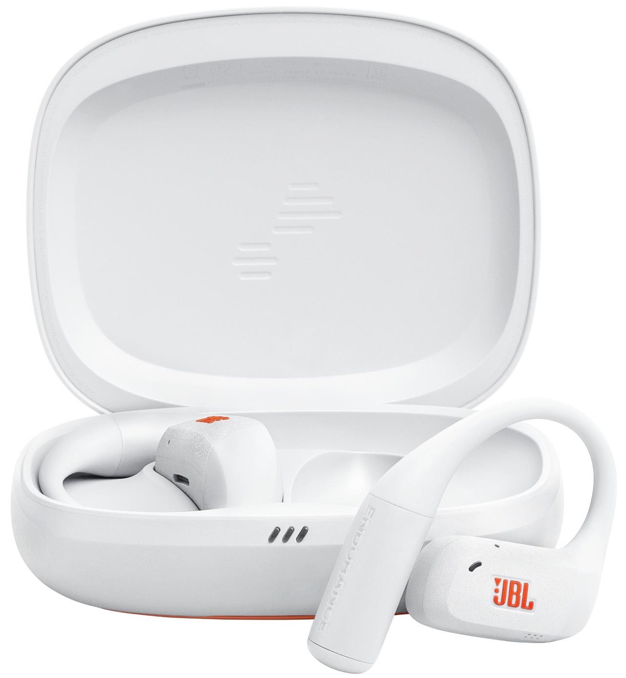 Навушники JBL Endurance Zone White (JBLENDUZONEWHT) в Києві