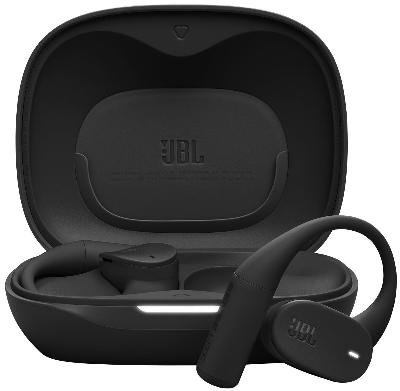 Наушники JBL Sense Lite Black (JBLSENSELITEBLK) в Киеве