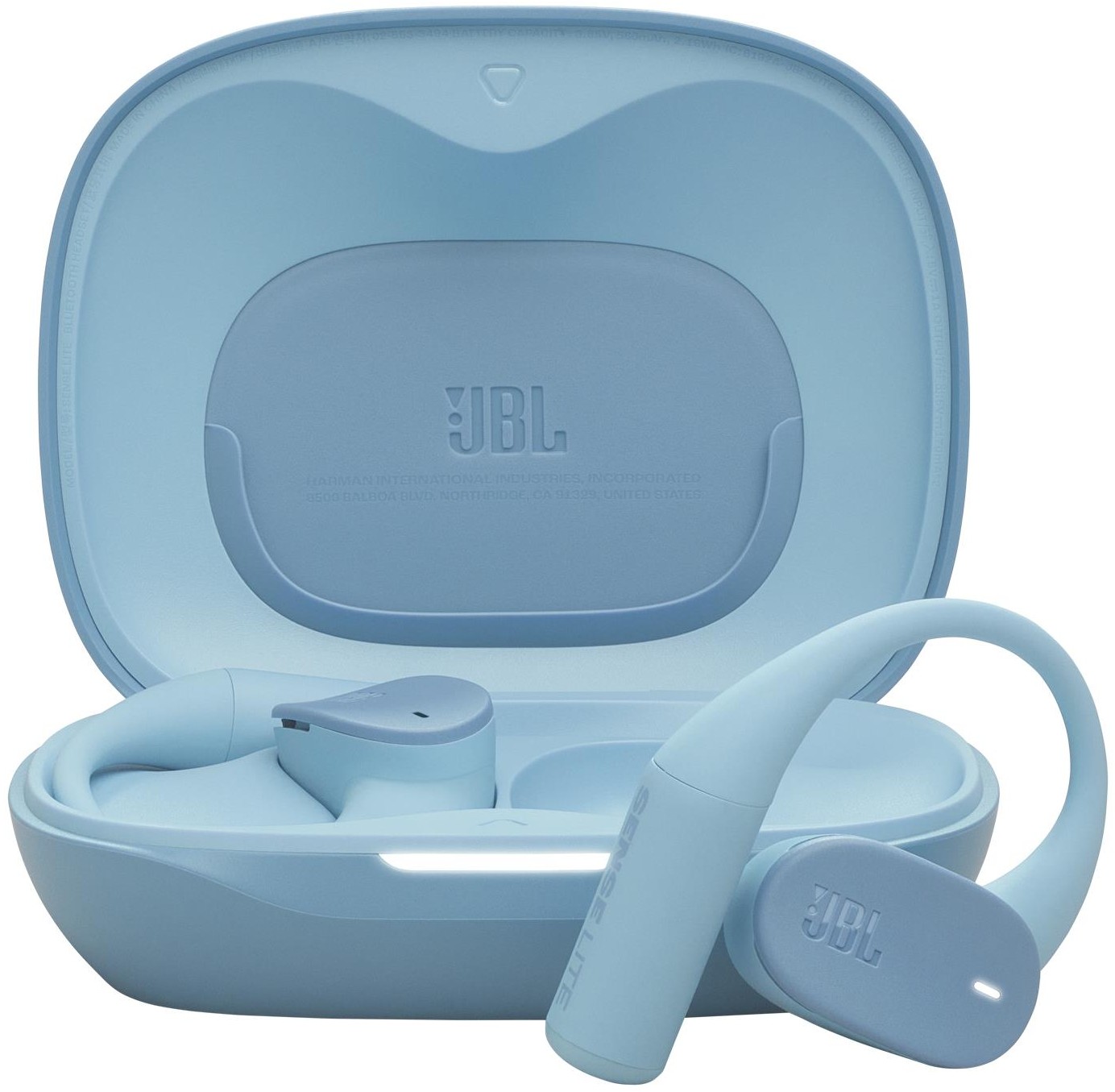 Навушники JBL Sense Lite Blue (JBLSENSELITEBLU) в Києві