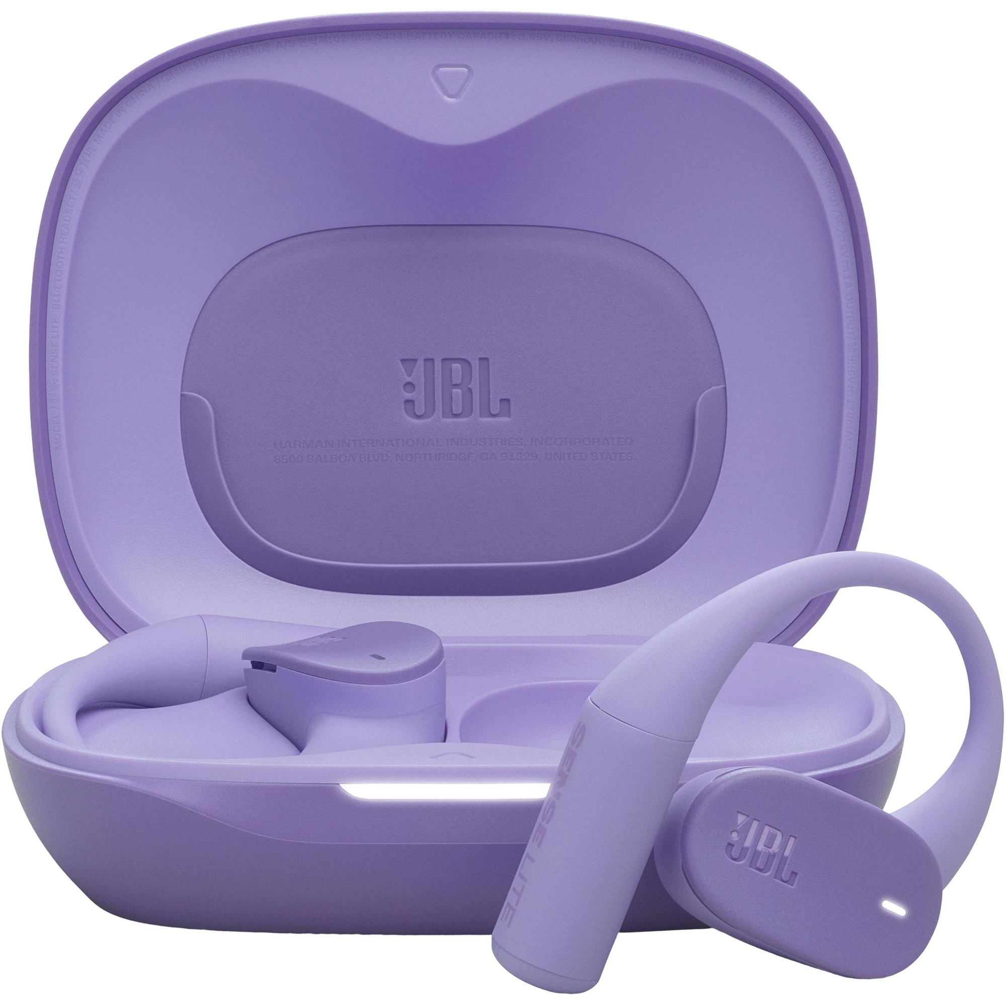 Наушники JBL Sense Lite Purple (JBLSENSELITEPUR) в Киеве