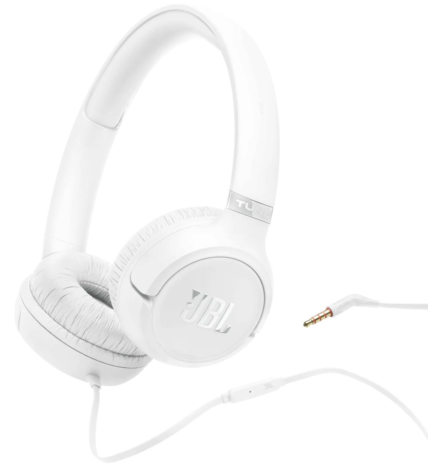 Навушники JBL Tune 530 White (JBLT530WHT) в Києві