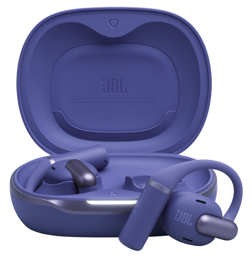 Наушники JBL Sense Pro Blue (JBLSENSEPROBLU) в Киеве