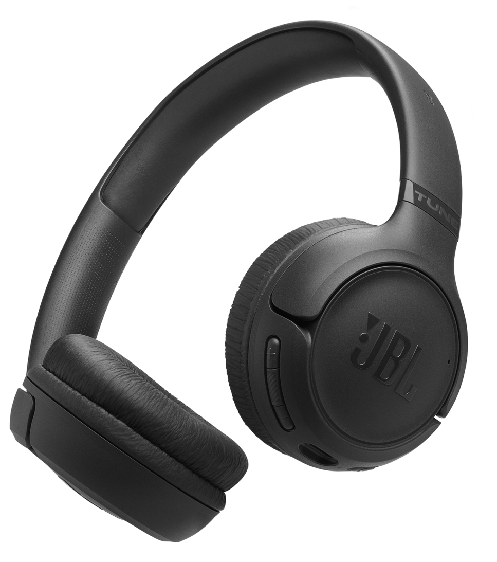 Наушники JBL Tune 530BT Black (JBLT530BTBLKEU) в Киеве