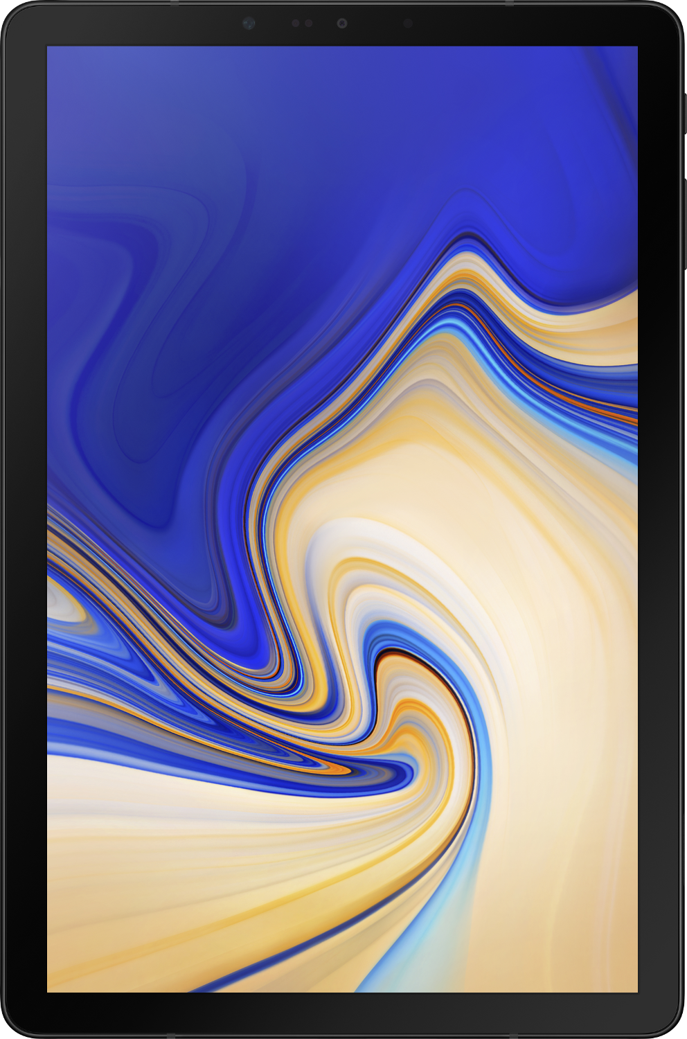 Планшет Samsung Galaxy Tab S4 10.5 (2018) LTE SM-T835 Black SM-T835NZKASEK в Києві