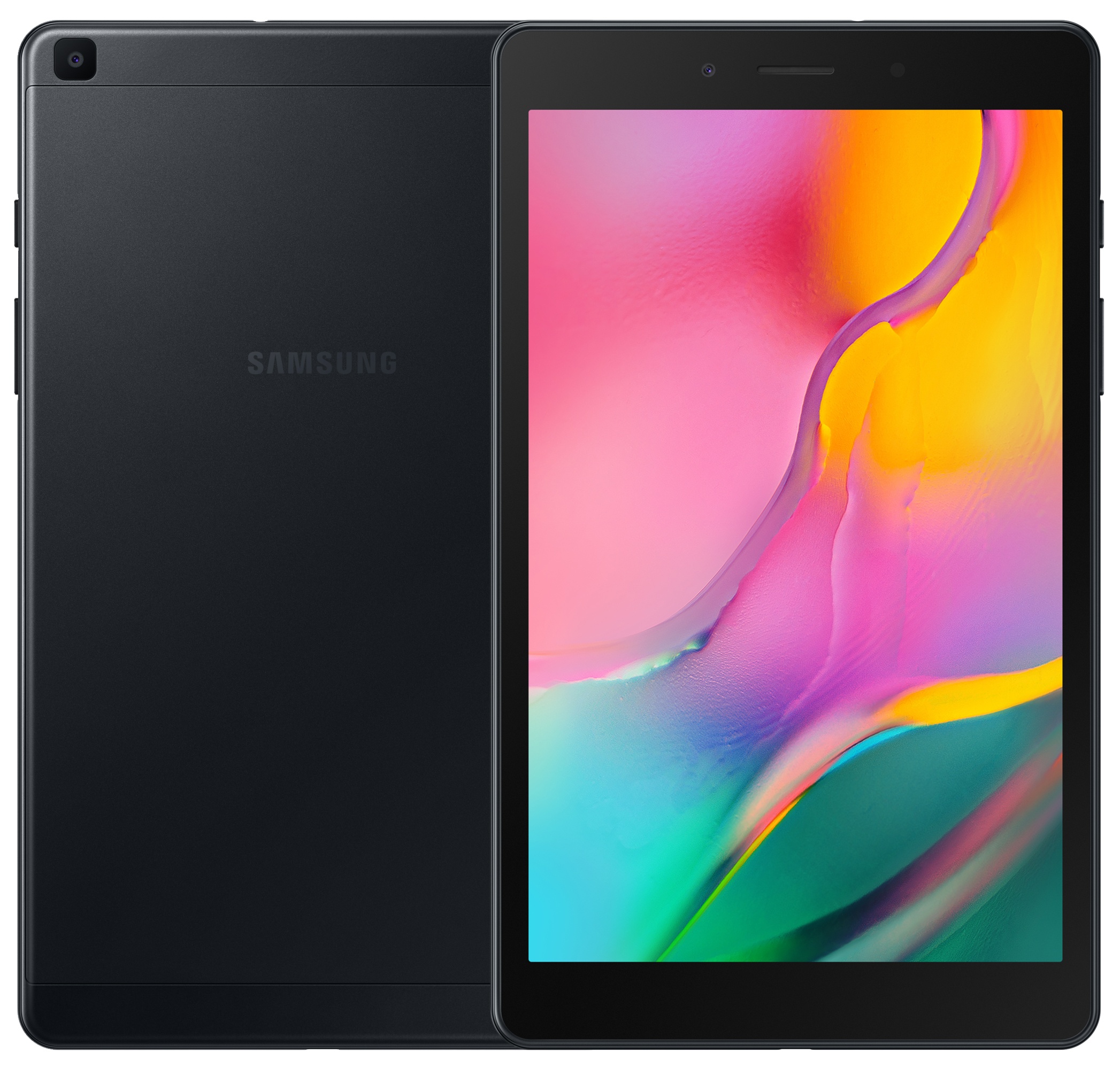 Планшет Samsung Galaxy Tab A 8.0 2019 Wi-Fi SM-T290 Black (SM-T290NZKASEK) в Києві