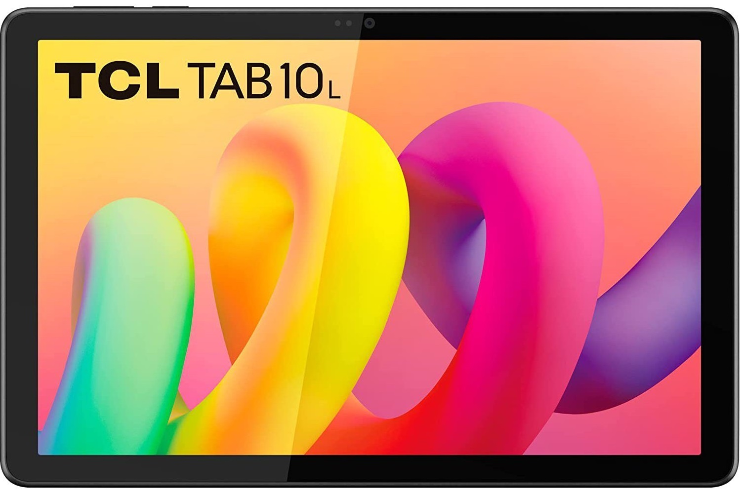 Планшет TCL TAB 10L (8491X) 2/32GB Wi-Fi Prime Black (8491X-2ALCUA1) в Києві