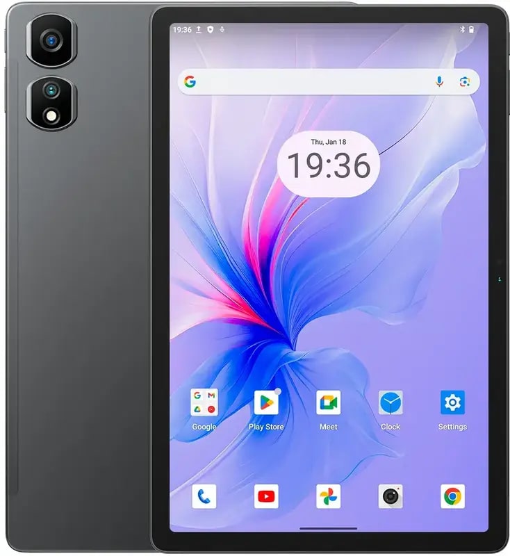 Планшет BLACKVIEW Tab 16 Pro 11" 8/256GB LTE Nightfall Grey в Києві