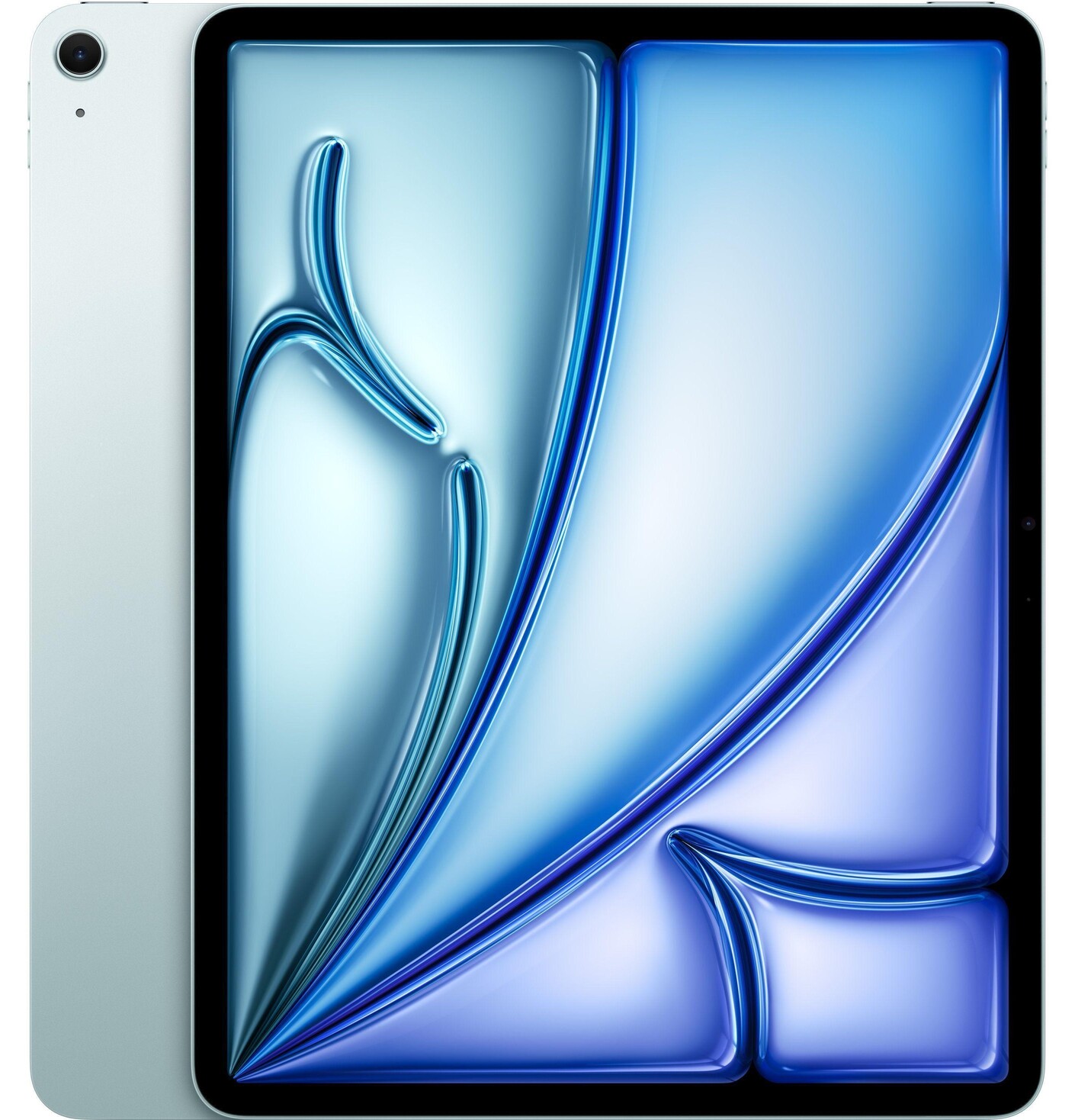 Планшет APPLE iPad Air 13" M3 WiFi 256GB Blue (MCNP4TY/A) в Києві