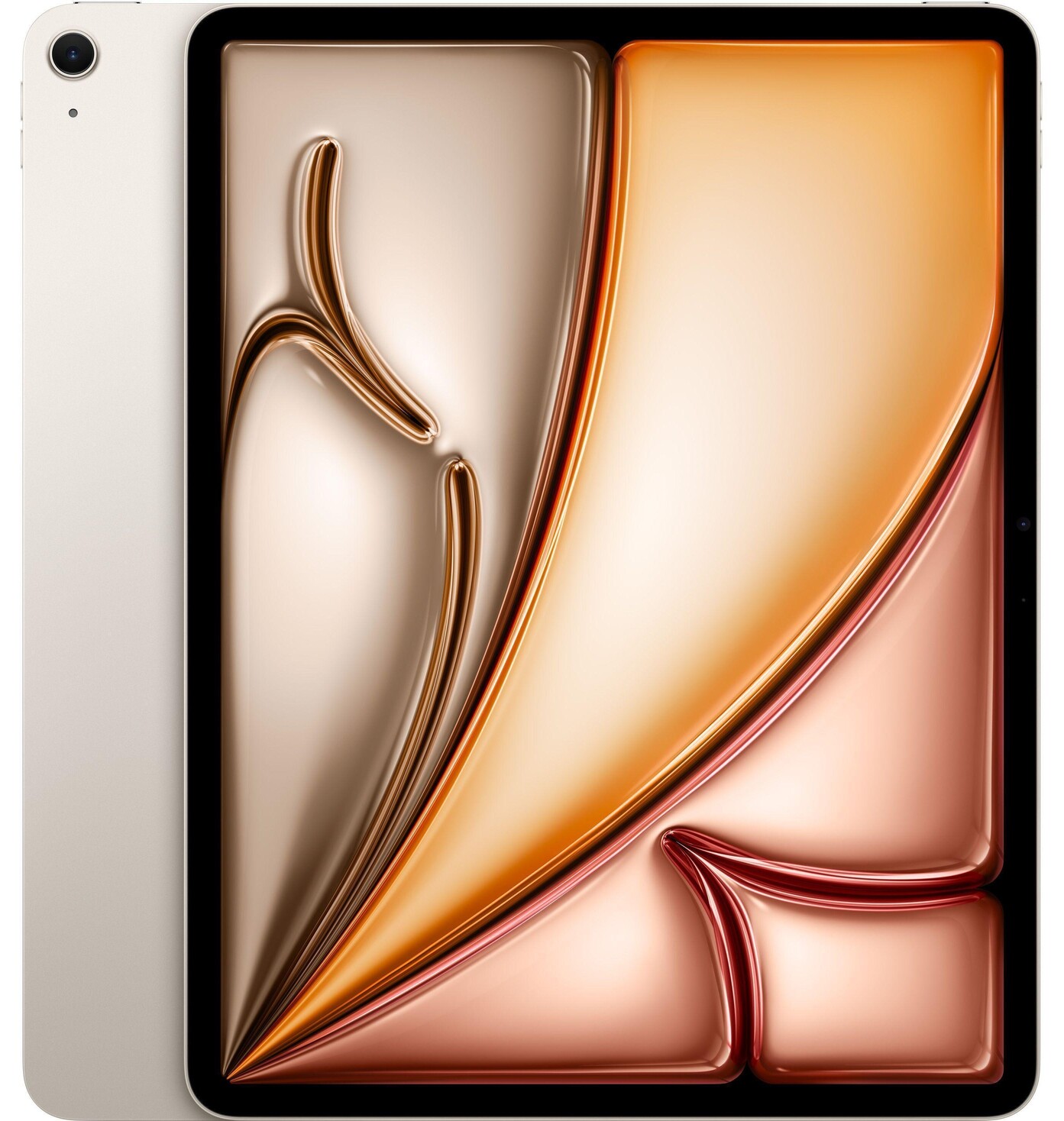 Планшет APPLE iPad Air 13" M3 WiFi 256GB Starlight (MCNQ4TY/A) в Києві