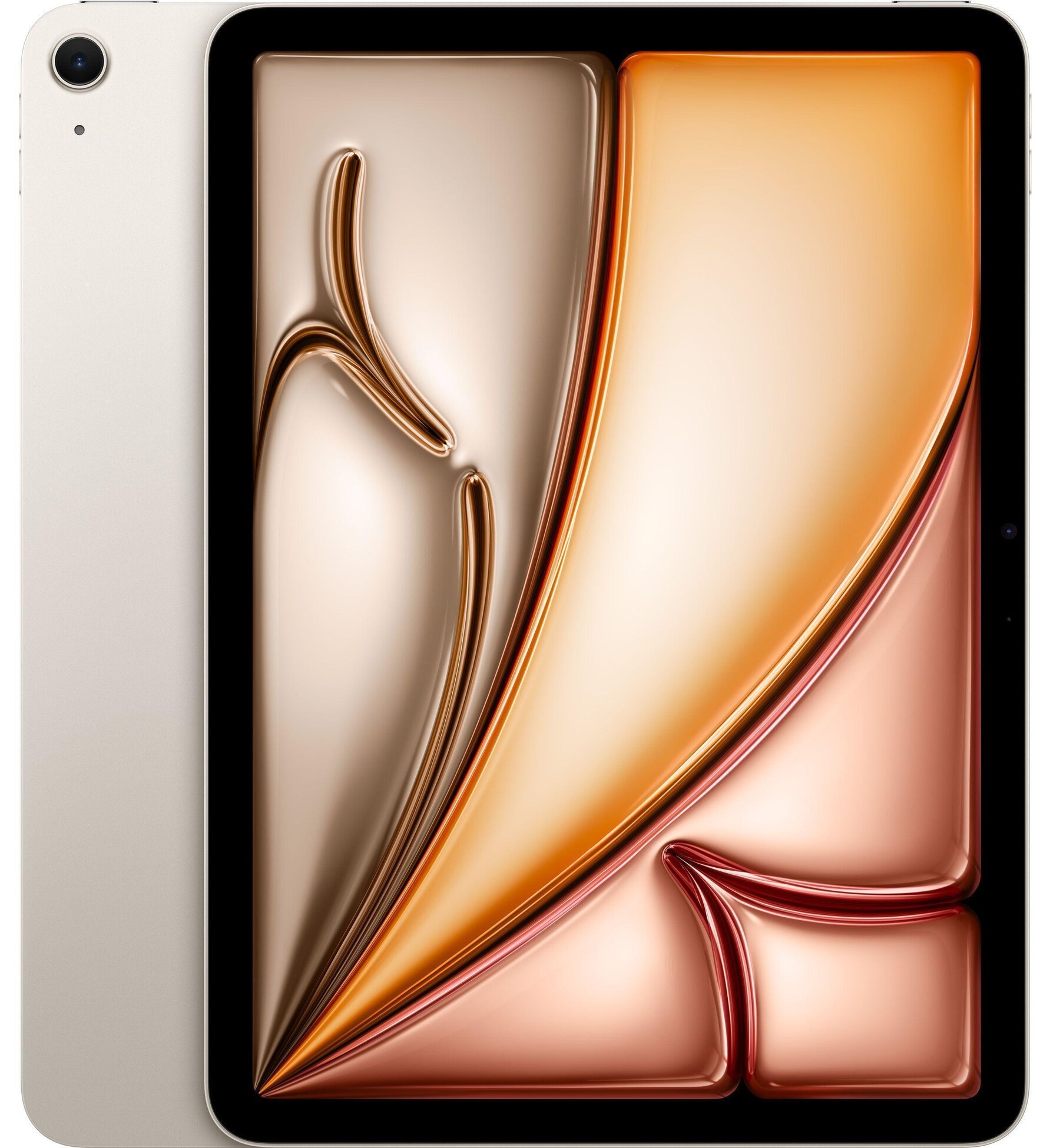 Планшет APPLE iPad Air 11" M3 WiFi 512GB Starlight (MCAA4TY/A) в Києві