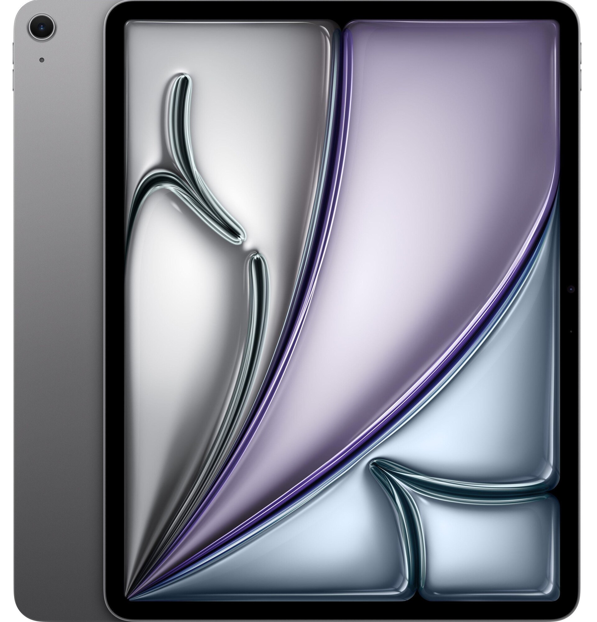 Планшет APPLE iPad Air 13" M3 WiFi 512GB Space Grey (MCNT4TY/A) в Києві