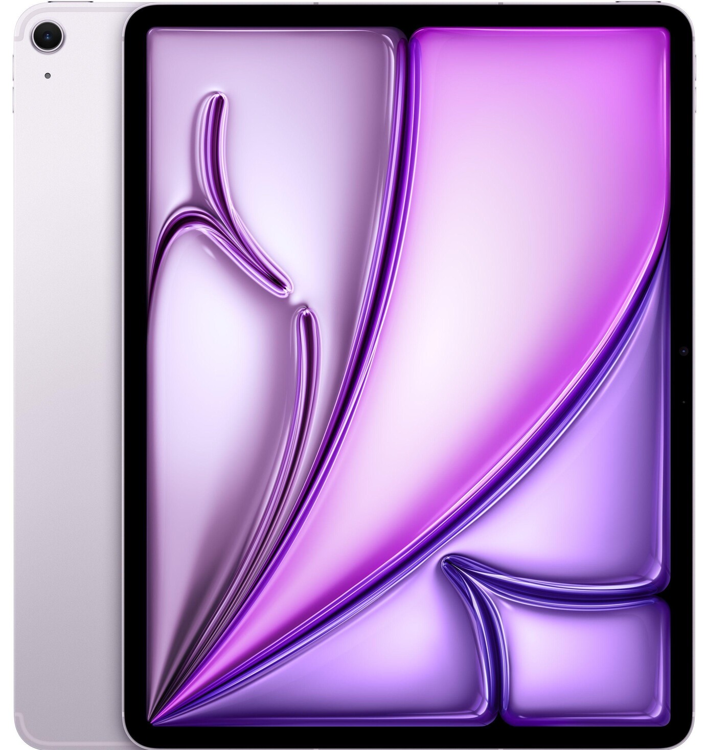 Планшет APPLE iPad Air 13" M3 WiFi + Cellular 128GB Purple (MCJ44TY/A) в Києві