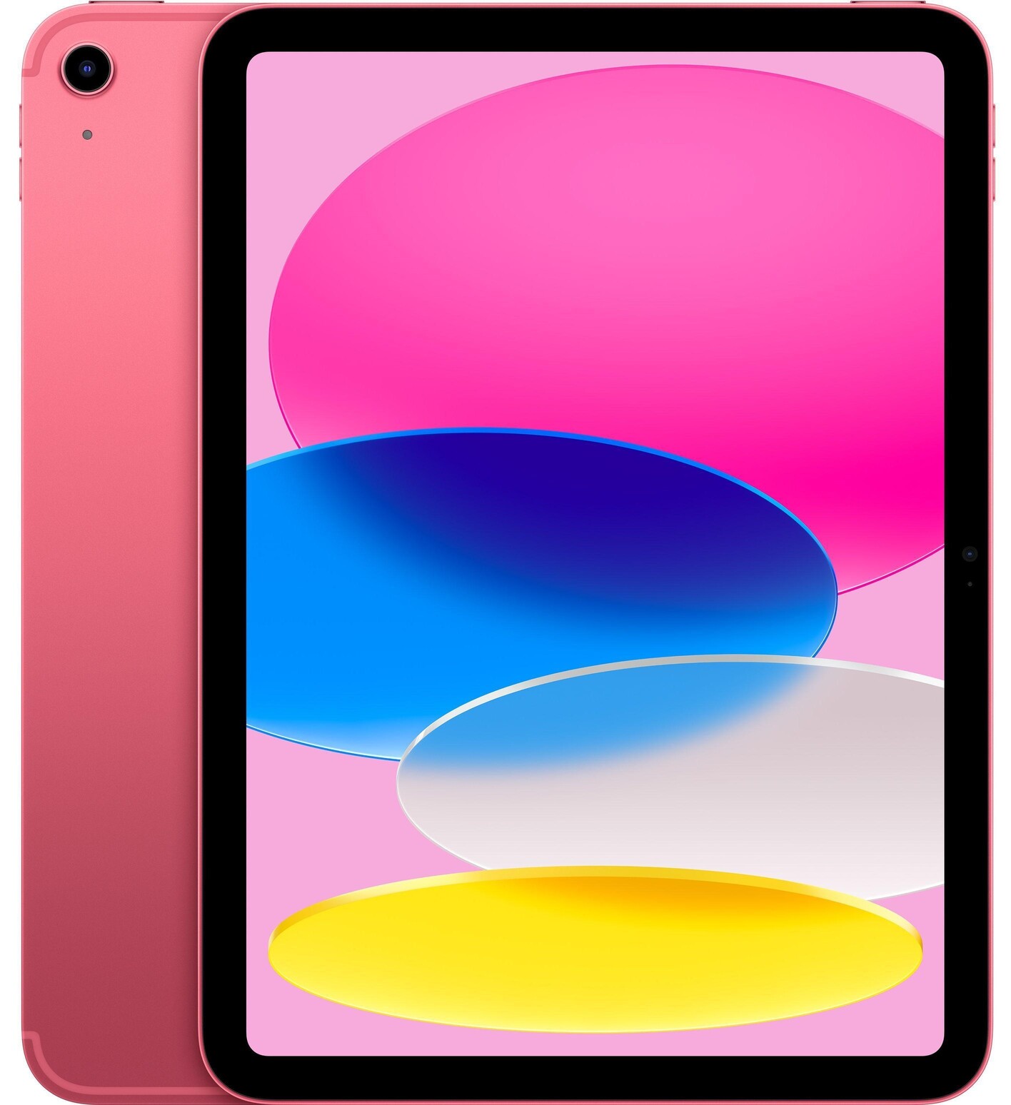 Планшет APPLE iPad 11" A16 Wi-Fi + Cellular 128GB Pink (MD7J4TY/A) в Киеве